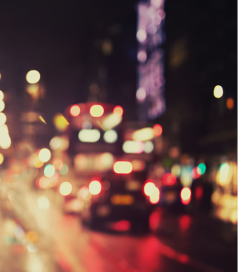 Modern city