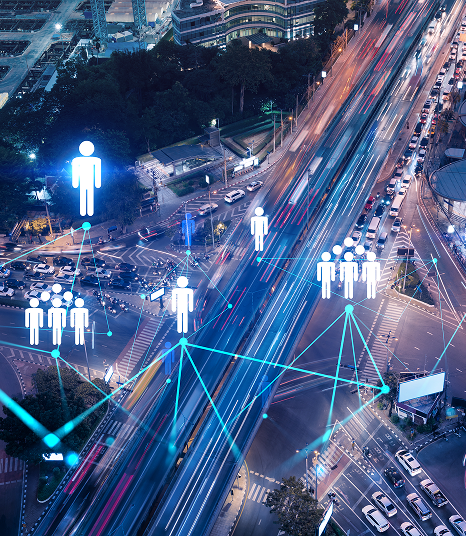 Traffic data analytics